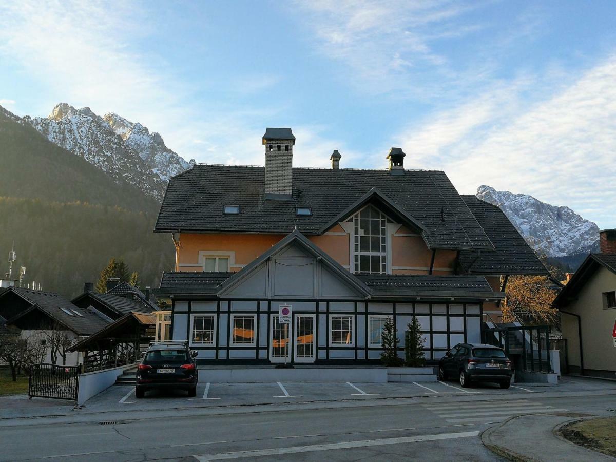 Apartments Vita Kranjska Gora Luaran gambar