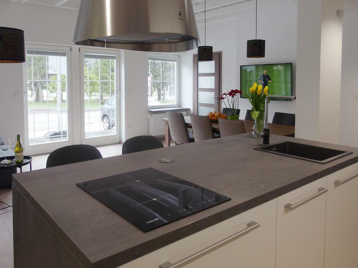 Apartments Vita Kranjska Gora Luaran gambar