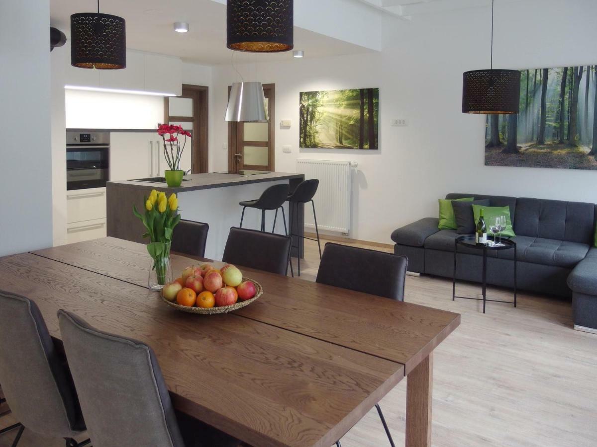 Apartments Vita Kranjska Gora Luaran gambar