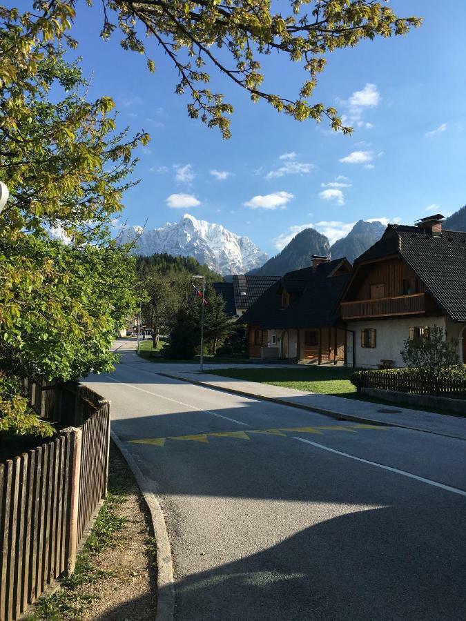 Apartments Vita Kranjska Gora Luaran gambar