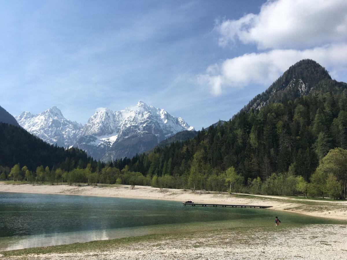 Apartments Vita Kranjska Gora Luaran gambar