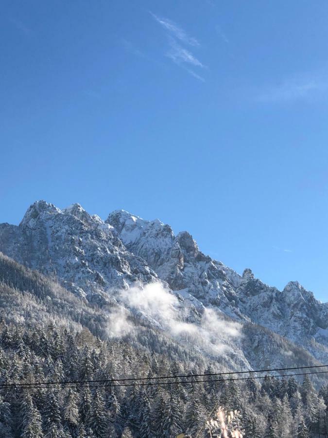 Apartments Vita Kranjska Gora Luaran gambar