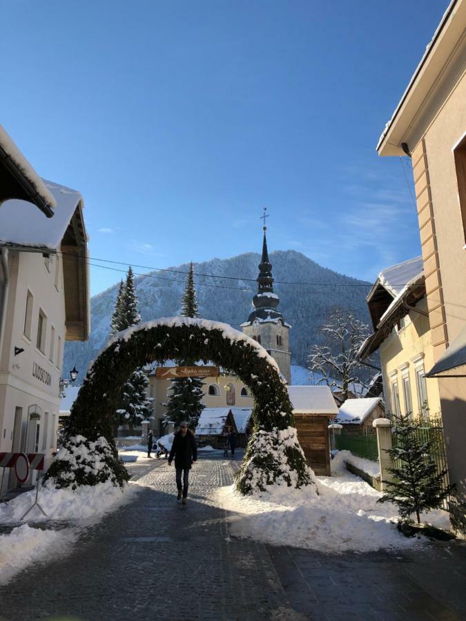 Apartments Vita Kranjska Gora Luaran gambar